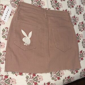 PacSun  Playboy Mini Skirt